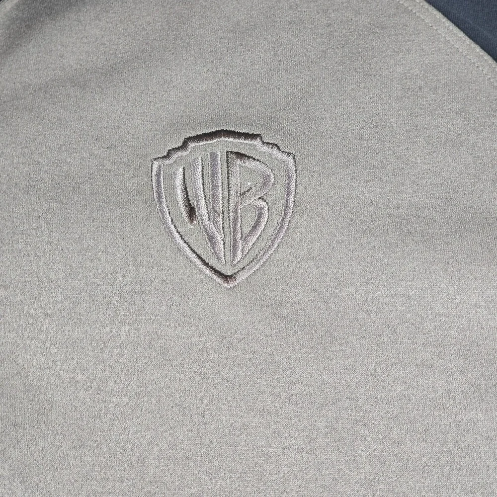 Nike Tiger Woods Collection 1/4 Zip Brown Pullover Jacket WB LOGO- Men's Sz XXL